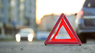 ДТП у Дніпрі збили дитину на пішохідному переході