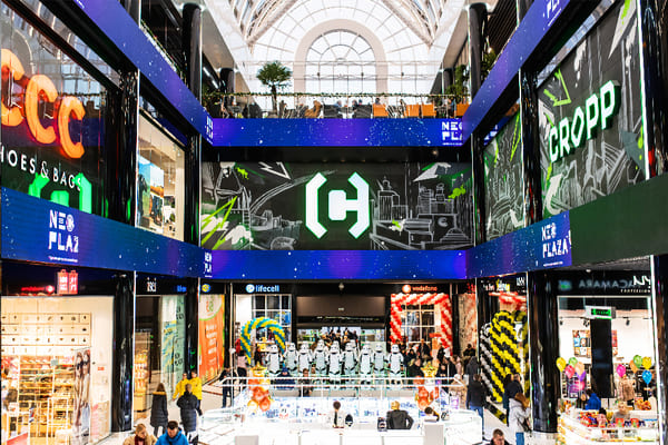 NEO PLAZA Днепр