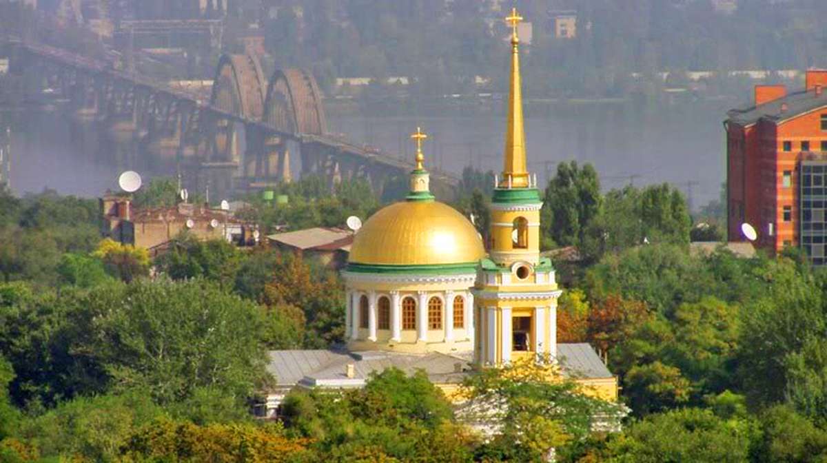 Спасо-Преображенский кафедральный собор