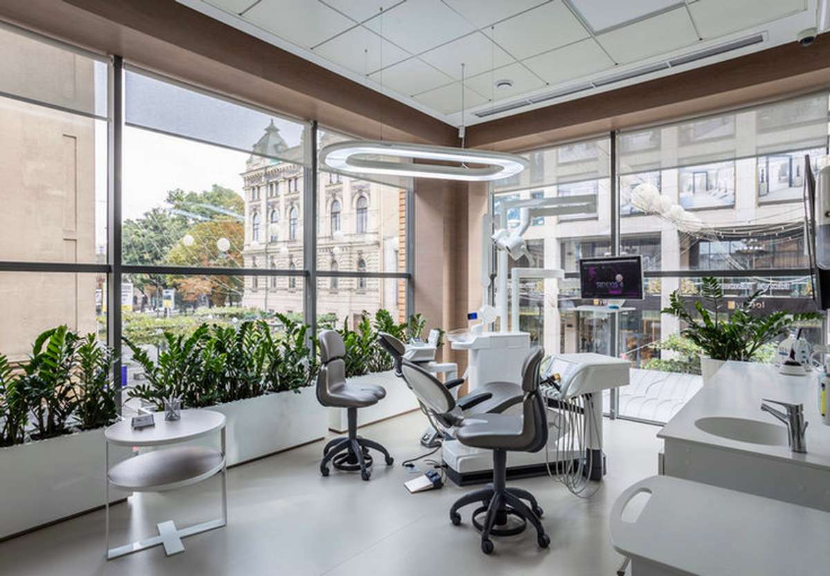 Клініка «DENTAL CLINIC»