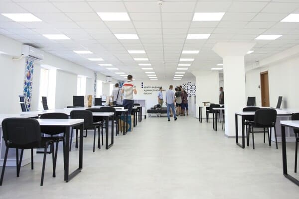 Правобережний ЦНАП Дніпро