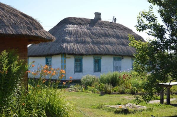 Етнографічний парк Козацький хутір Галушківка