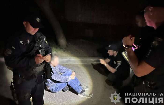 Чоловік, який підірвав гранату