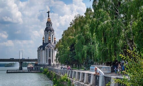 Храм Святого Иоанна Крестителя - история, факты и график работы