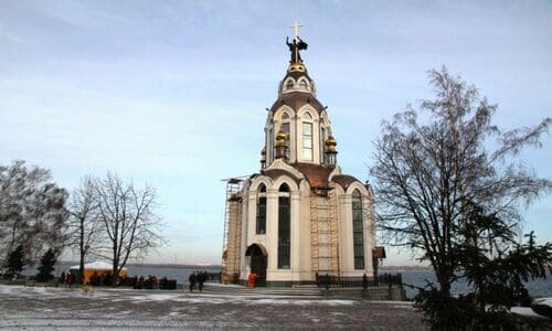 Храм святого Иоанна Крестителя история строительства 