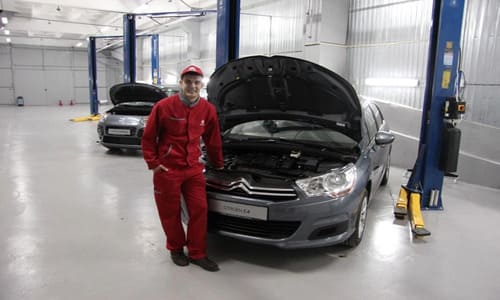Как пользоваться каталогом запчастей Citroen? И