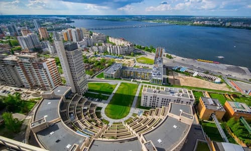 Інвестиції в нерухомість Дніпра.