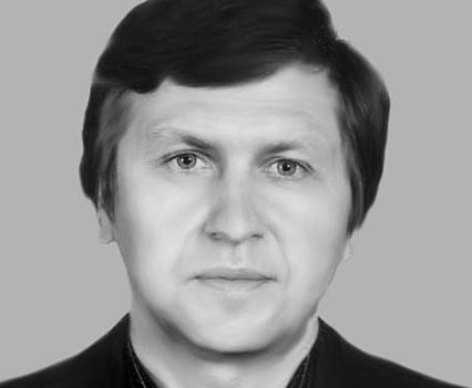 Олег Волык