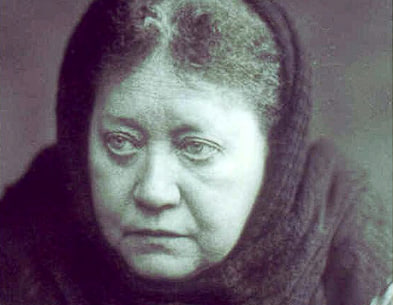 Елена Блаватская