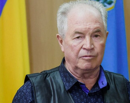 Виктор Веретенников