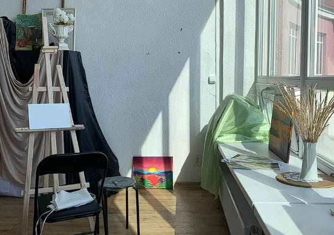 «Art room»