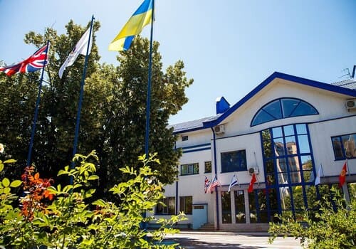 BISU– British International School Ukraine в Дніпрі
