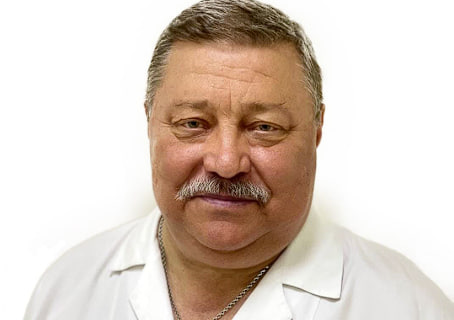 Маргітіч Сергій Васильович алерголог Дніпро