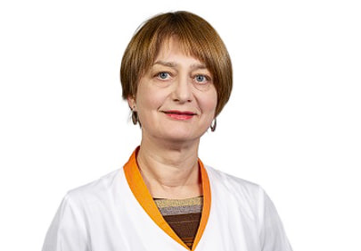 Лацинська-Приходько Ольга Річардівна алерголог Дніпро
