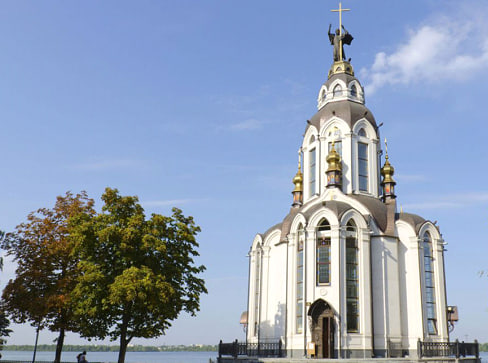 Храм Иоанна Крестителя