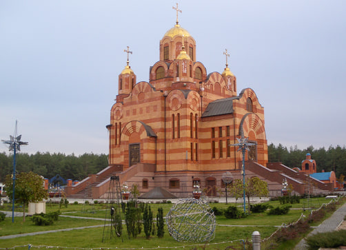 Храм иконы Божией Матери «Иверская»