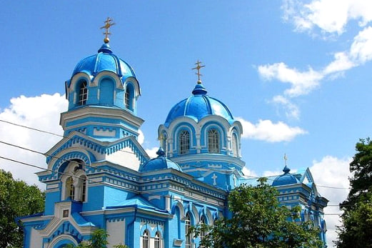 Свято-Покровский храм