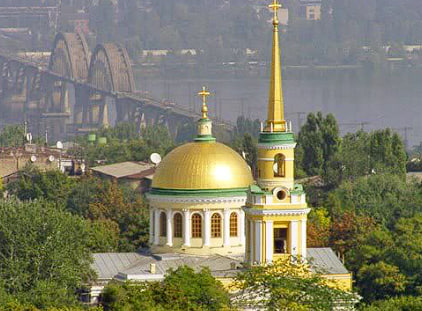 Соборы и храмы Днепра. ТОП 6 духовных жемчужин города