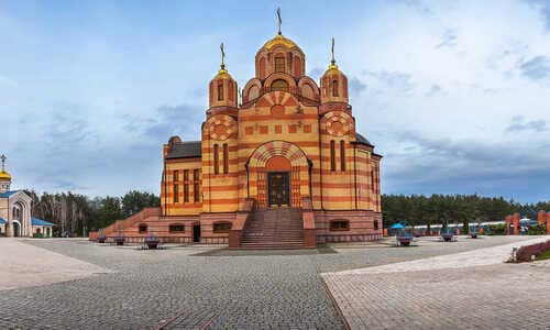 Храм Иконы Божией Матери