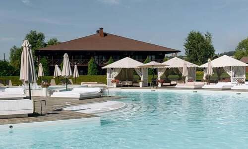 Best River Resort Bartolomeo в Дніпрі