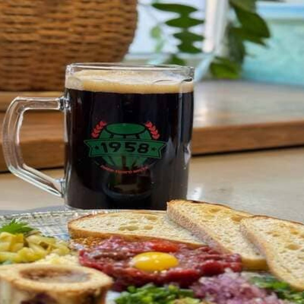 ресторан «Днепровская реберня» цены