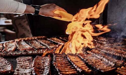 ресторан «Днепровская реберня» (Днепр)