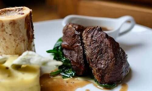 Современная кухня «Репортер» в Днепре