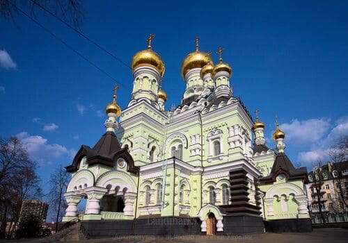 Свято-Покровский женский монастырь