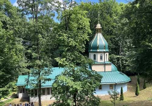 Свято-Владимирский мужской монастырь