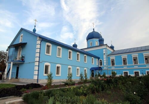 Свято-Знаменский монастырь