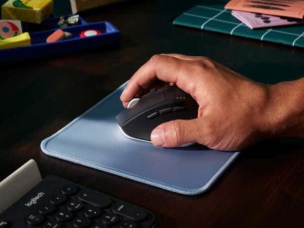 Logitech M720 Triathlon Wireless Mouse