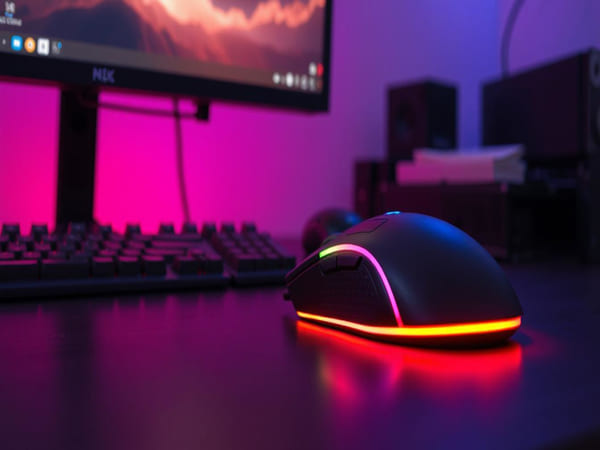 Топ мышок для геймеров