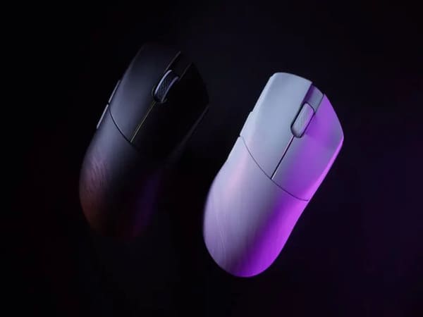 WLMOUSE HUAN 48g Ultra-Light Wireless Mouse