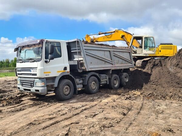 DP Trans техника 