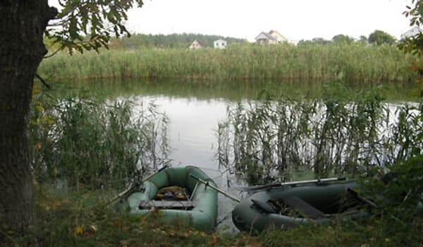 места для рыбалки в окрестностях г. Самар