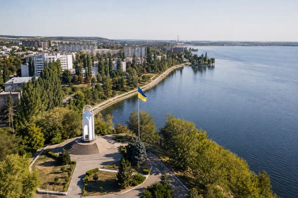 Що подивитись в Марганці