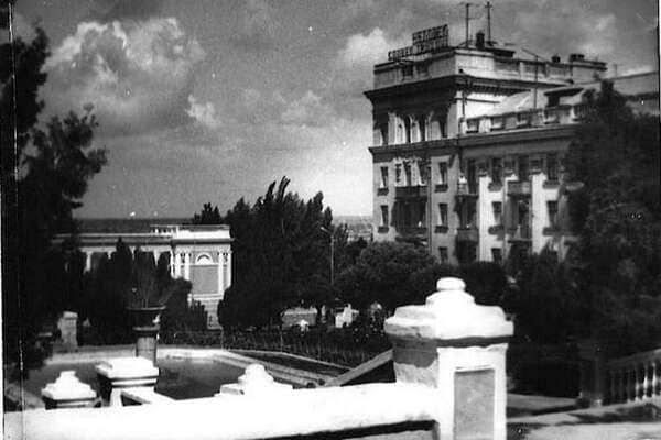Історія міста Марганець