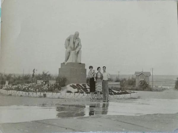 история Терновки