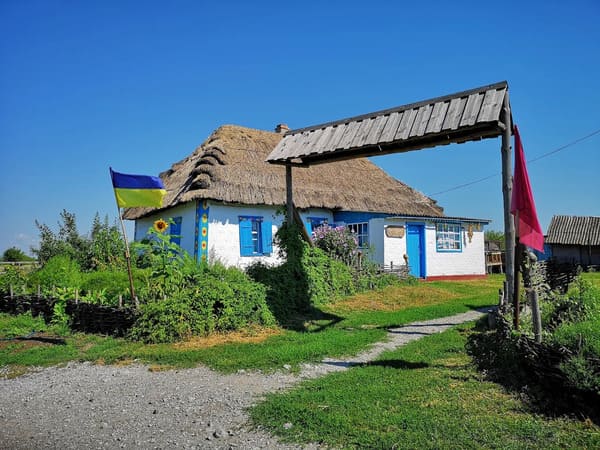 «Казацкий хутор Галушковка»