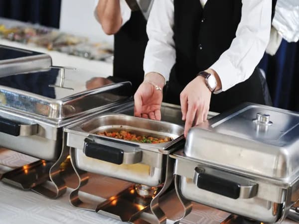 Технічне оснащення та мобільна кухня Дніпро